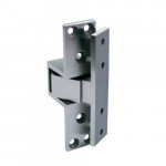 91105F Ives Full Mortise Stainless Steel Pocket Pivot