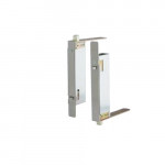 FB41P Ives Automatic Flush Bolt (UL) Pair - Wood Doors