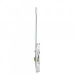 FB457 Ives Manual Flush Bolt 12" (UL) Single - Metal Door