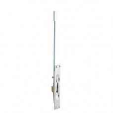 FB457 Ives Manual Flush Bolt 12" (UL) Single - Metal Door