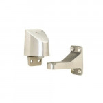 FS495 Ives Automatic Door Stop & Holder w/ Wall Strike