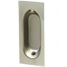 222 Ives Brass Flush Pull 