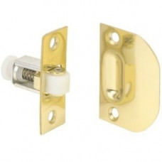 335 Ives Brass Roller Catch