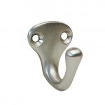 581 Ives Aluminum Wardrobe Hook 