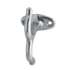 580A Ives Aluminum Ceiling Hook 