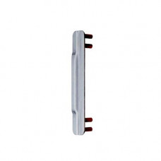 LG12 Ives Lock Guard - 9-1/2" x 1-1/2" 