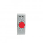 621RD NS Locknetics Red Pushbutton 1 1/4" Diameter