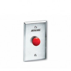 701RD Locknetics SPDT Momentary Red Pushbutton