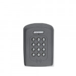 MTK Locknetics Multi-Tech + Keypad Proximity Reader and Smart Card