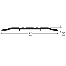 270A 36 Pemko Threshold - 1/4" x 4" x 36"