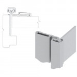 780-054HD 83 Roton Half Surface Continuous Hinge