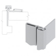 780-054HD 83 Roton Half Surface Continuous Hinge