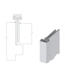 780-111HD 83 Roton Concealed Leaf, Templated Continuous Hinge