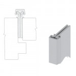 780-112 83 Roton Concealed Leaf, Entry Door, Templated Hinge