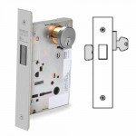 8203 Sargent mortise deadbolt classroom, cylinder & thumbturn