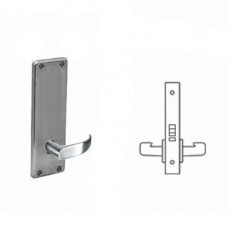 8215 WTP Sargent Mortise Passage Lever Lock