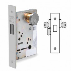 8223 Sargent mortise deadbolt double cylinder & thumbturn