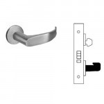 8231 LNP Sargent Mortise Utility Lever Lock