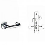 8245 LNJ Sargent Mortise Dormitory/Exit Lever Lock