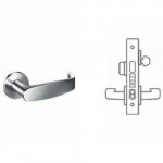 8245 LNL Sargent Mortise Dormitory/Exit Lever Lock