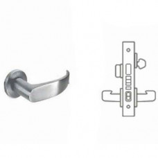 8245 LNP Sargent Mortise Dormitory/Exit Lever Lock