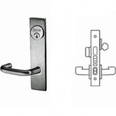 8245 LW1J Sargent Mortise Dormitory/Exit Lever Lock