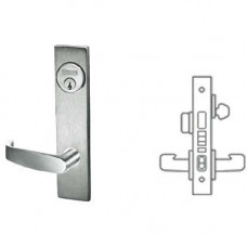 8245 LW1L Sargent Mortise Dormitory/Exit Lever Lock