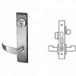 8245 LW1P Sargent Mortise Dormitory/Exit Lever Lock