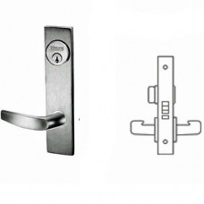 8265 LW1B Sargent Mortise Privacy Lever Lock