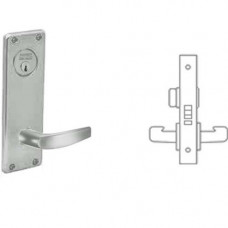 8265 WTB Sargent Mortise Privacy Lever Lock