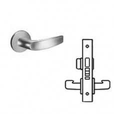 8268 LNB Sargent Mortise Privacy Lever Lock