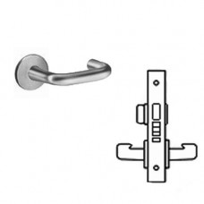 8268 LNJ Sargent Mortise Privacy Lever Lock