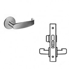 8268 LNL Sargent Mortise Privacy Lever Lock