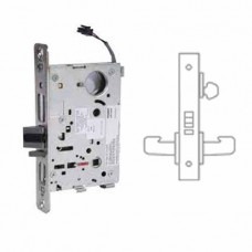 RX8271 Sargent mortise electromechanical lever lock, 24V fail secure