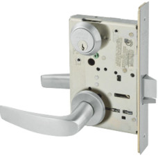 8204 LNB Sargent Mortise Storeroom Lever Lock