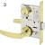 8204 LNB Sargent Mortise Storeroom Lever Lock