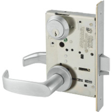 8204 LNL Sargent Mortise Storeroom Lever Lock