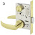 8204 LNP Sargent Mortise Storeroom Lever Lock