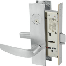 8204 LW1B Sargent Mortise Storeroom Lever Lock