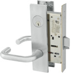 8204 LW1J Sargent Mortise Storeroom Lever Lock