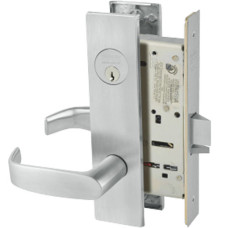 8204 LW1L Sargent Mortise Storeroom Lever Lock ANSI F07