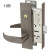 8204 LW1P Sargent Mortise Storeroom Lever Lock