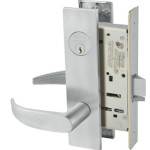 8204 LW1P Sargent Mortise Storeroom Lever Lock