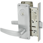 8204 WTB Sargent Mortise Storeroom Lever Lock