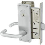 8204 WTJ Sargent Mortise Storeroom Lever Lock