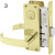 8204 WTL Sargent Mortise Storeroom Lever Lock