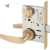 8205 LNB Sargent Mortise Office or Entry Lever Lock