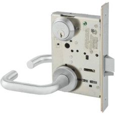 8205 LNJ Sargent Mortise Office or Entry Lever Lock