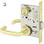 8205 LNJ Sargent Mortise Office or Entry Lever Lock