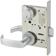 8205 LNL Sargent Mortise Office or Entry Lever Lock